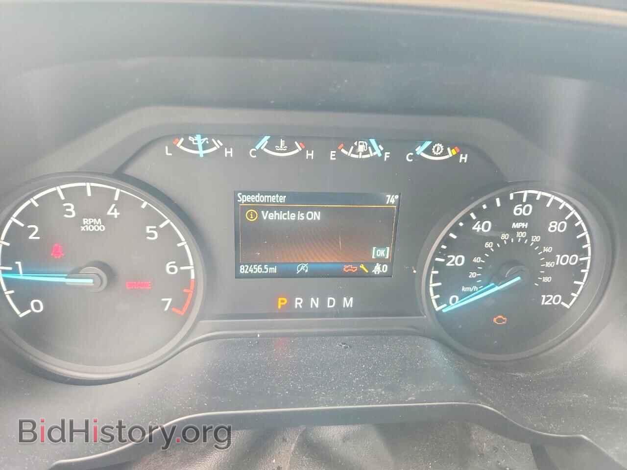 2021 FORD F150 - VIN: 1FTFX1E88MFC43858 - Фото 9