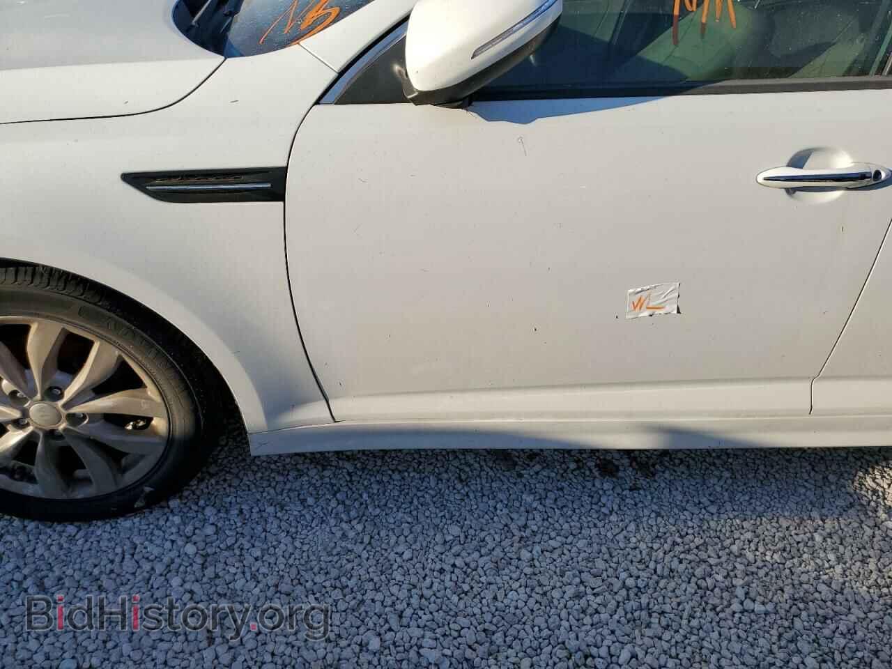 2015 KIA OPTIMA - VIN: 5XXGN4A72FG453143 - Фото 9