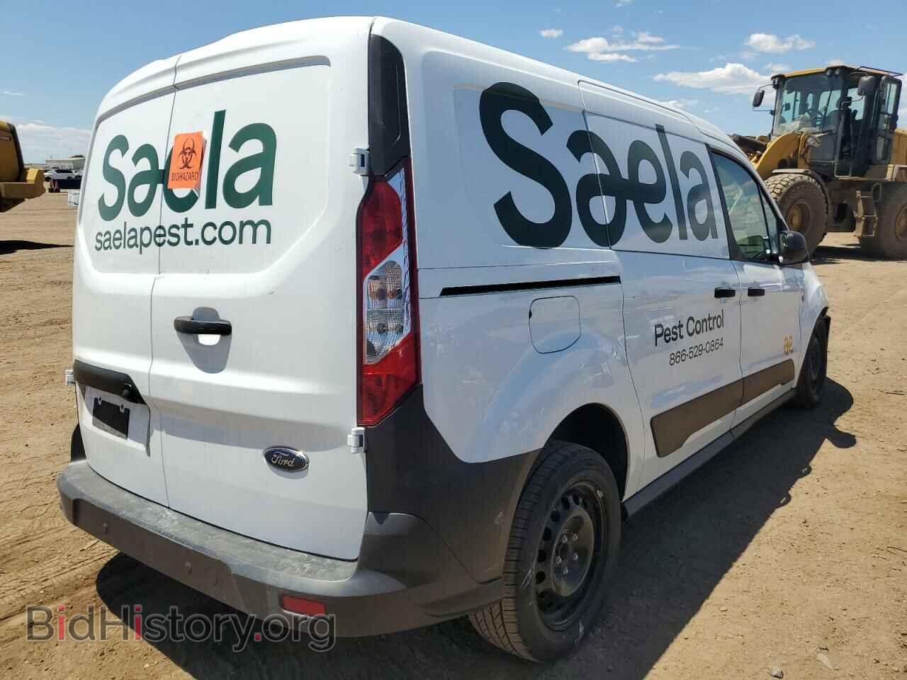 2020 FORD TRANSIT - VIN: NM0LS7E2XL1470588 - Фото 3