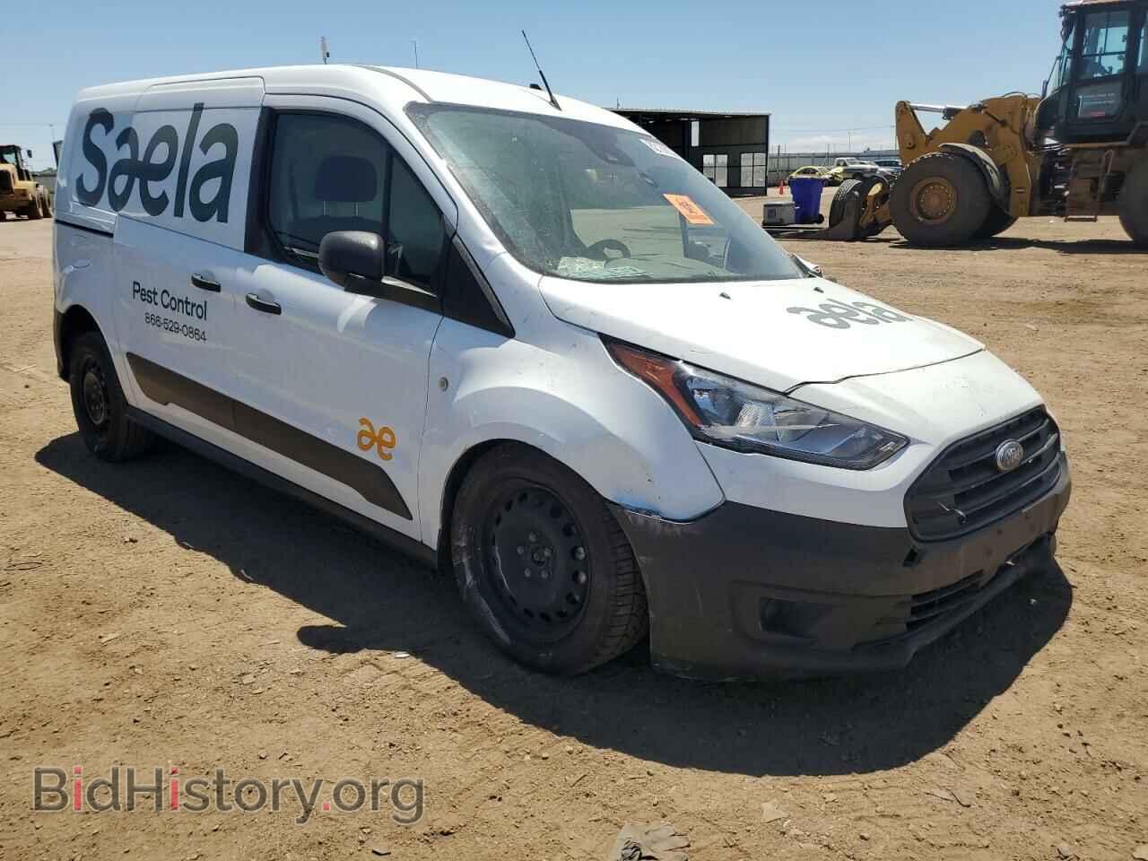 2020 FORD TRANSIT - VIN: NM0LS7E2XL1470588 - Фото 4