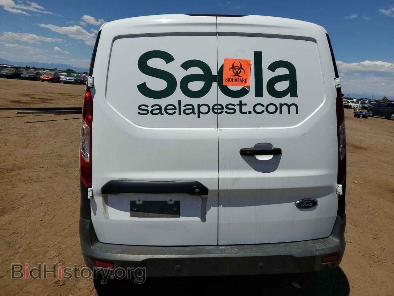 2020 FORD TRANSIT - VIN: NM0LS7E2XL1470588 - Фото 6