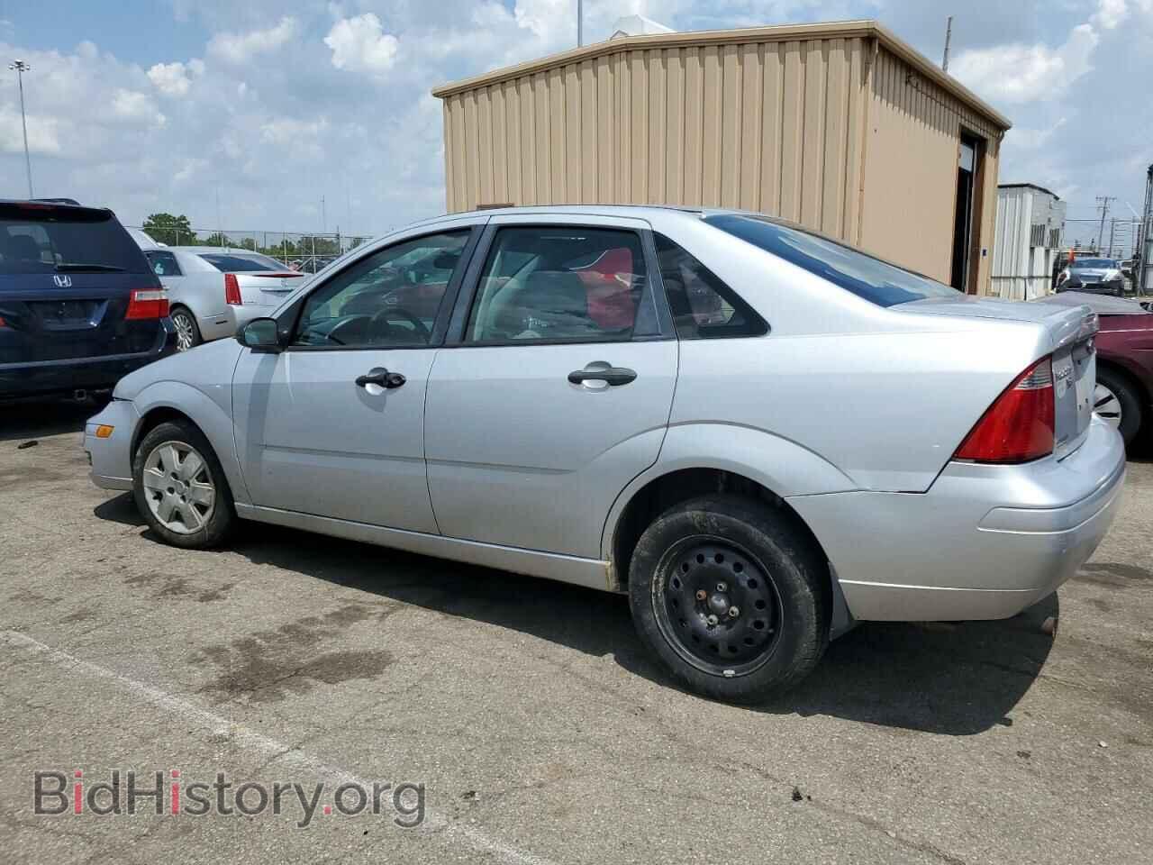 2006 FORD FOCUS - VIN: 1FAHP34N66W215514 - Фото 2