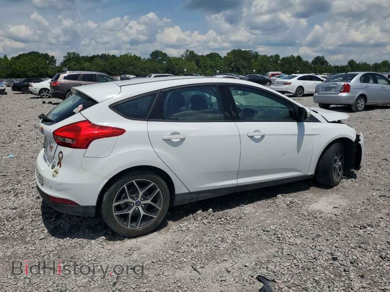 2017 FORD FOCUS - VIN: 1FADP3M23HL251234 - Фото 3