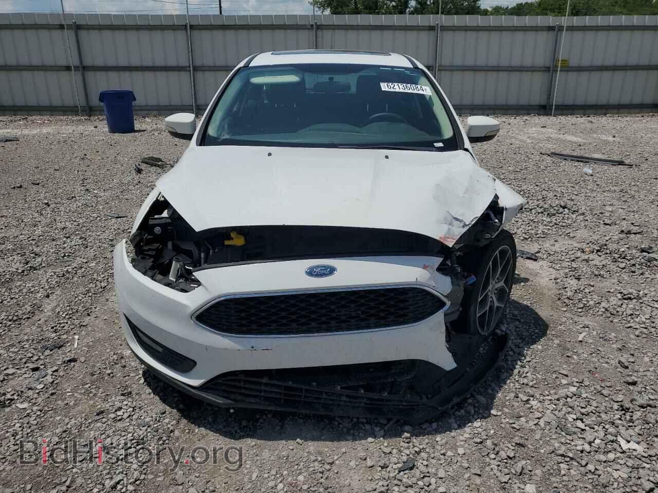2017 FORD FOCUS - VIN: 1FADP3M23HL251234 - Фото 5