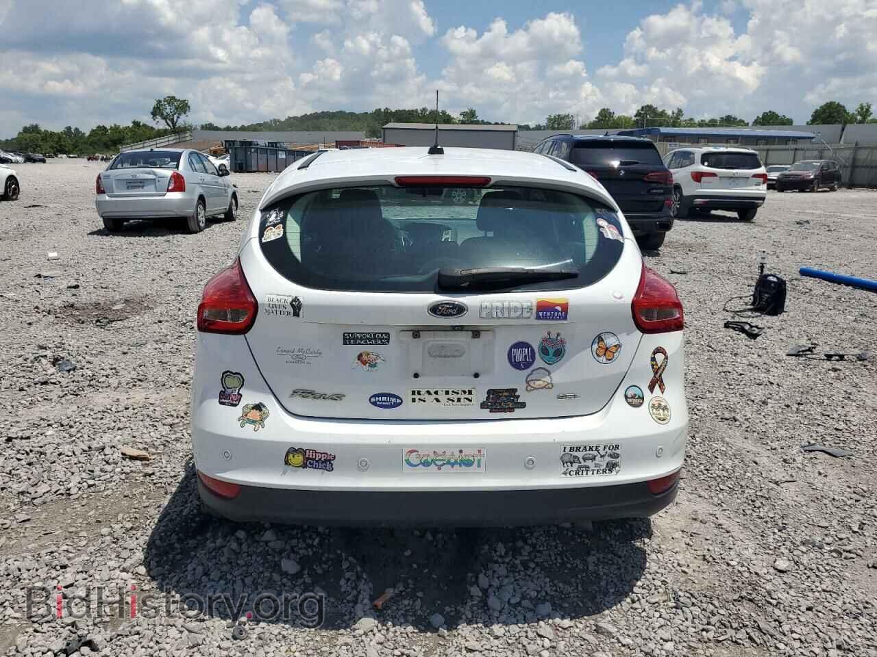2017 FORD FOCUS - VIN: 1FADP3M23HL251234 - Фото 6
