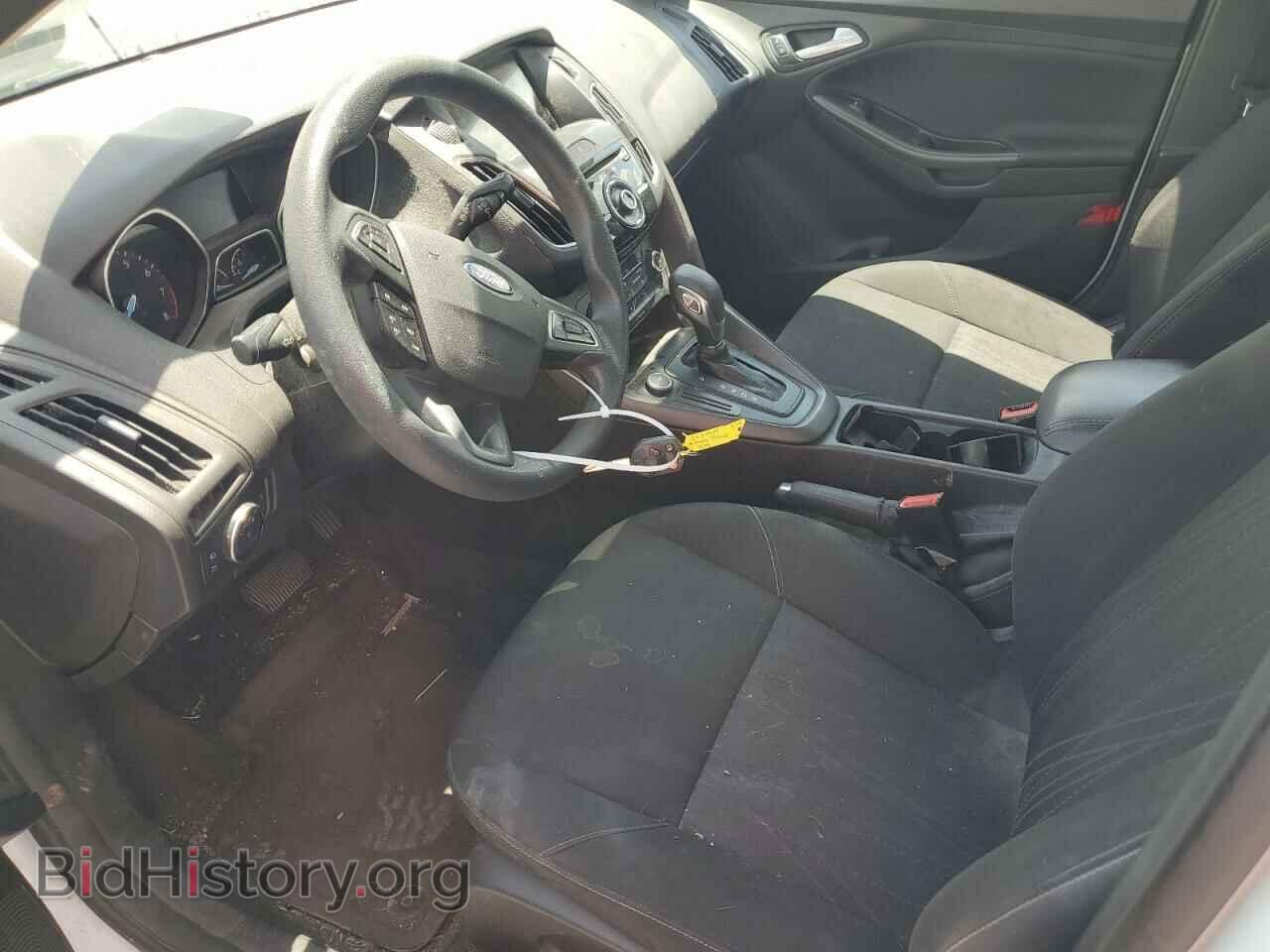 2017 FORD FOCUS - VIN: 1FADP3M23HL251234 - Фото 7