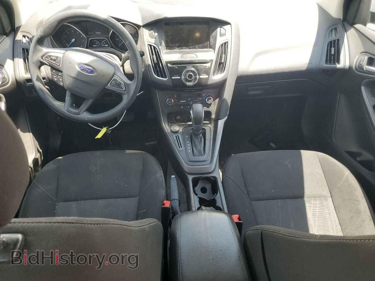 2017 FORD FOCUS - VIN: 1FADP3M23HL251234 - Фото 8