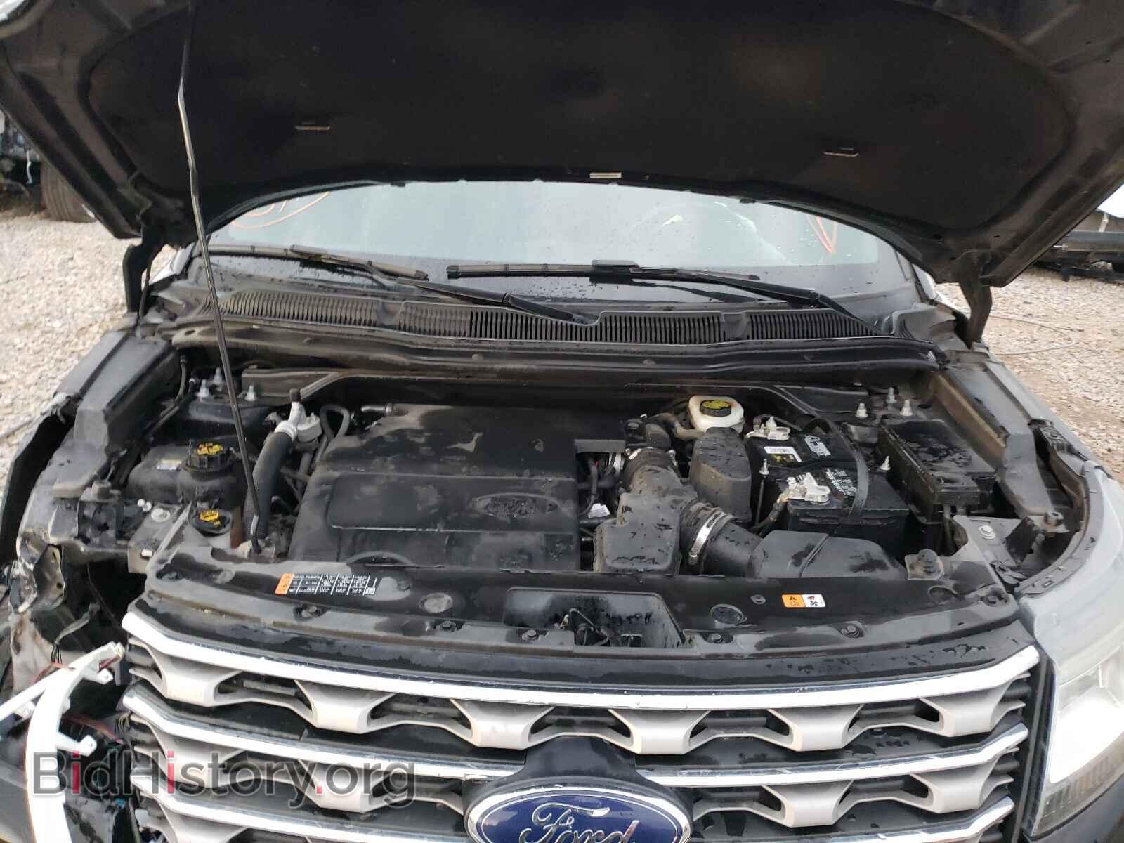 2016 FORD EXPLORER - VIN: 1FM5K8D80GGB20859 - Photo 7