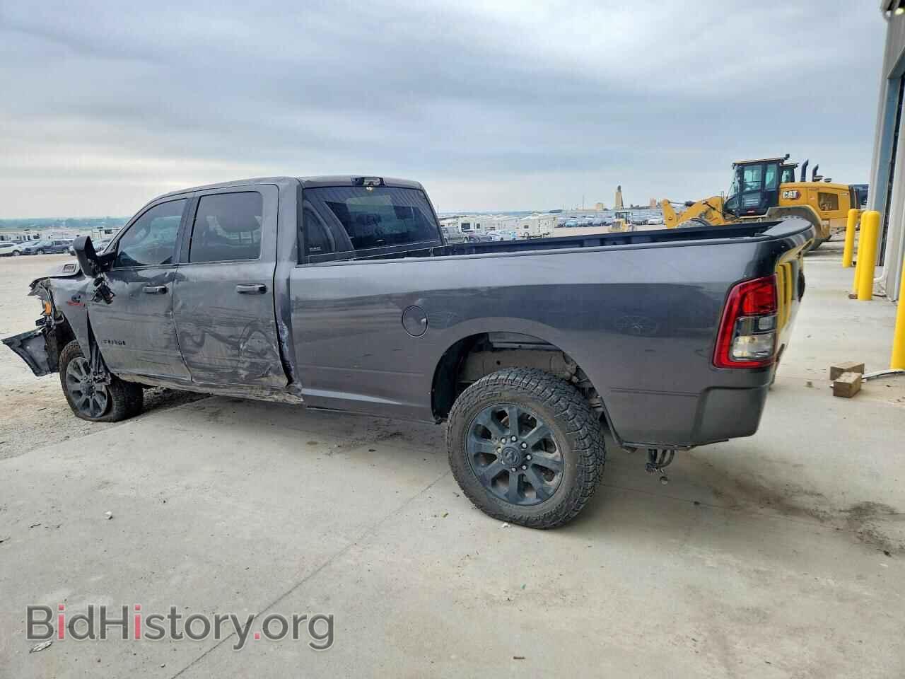 2022 RAM 3500 - VIN: 3C63R3HLXNG389260 - Фото 2
