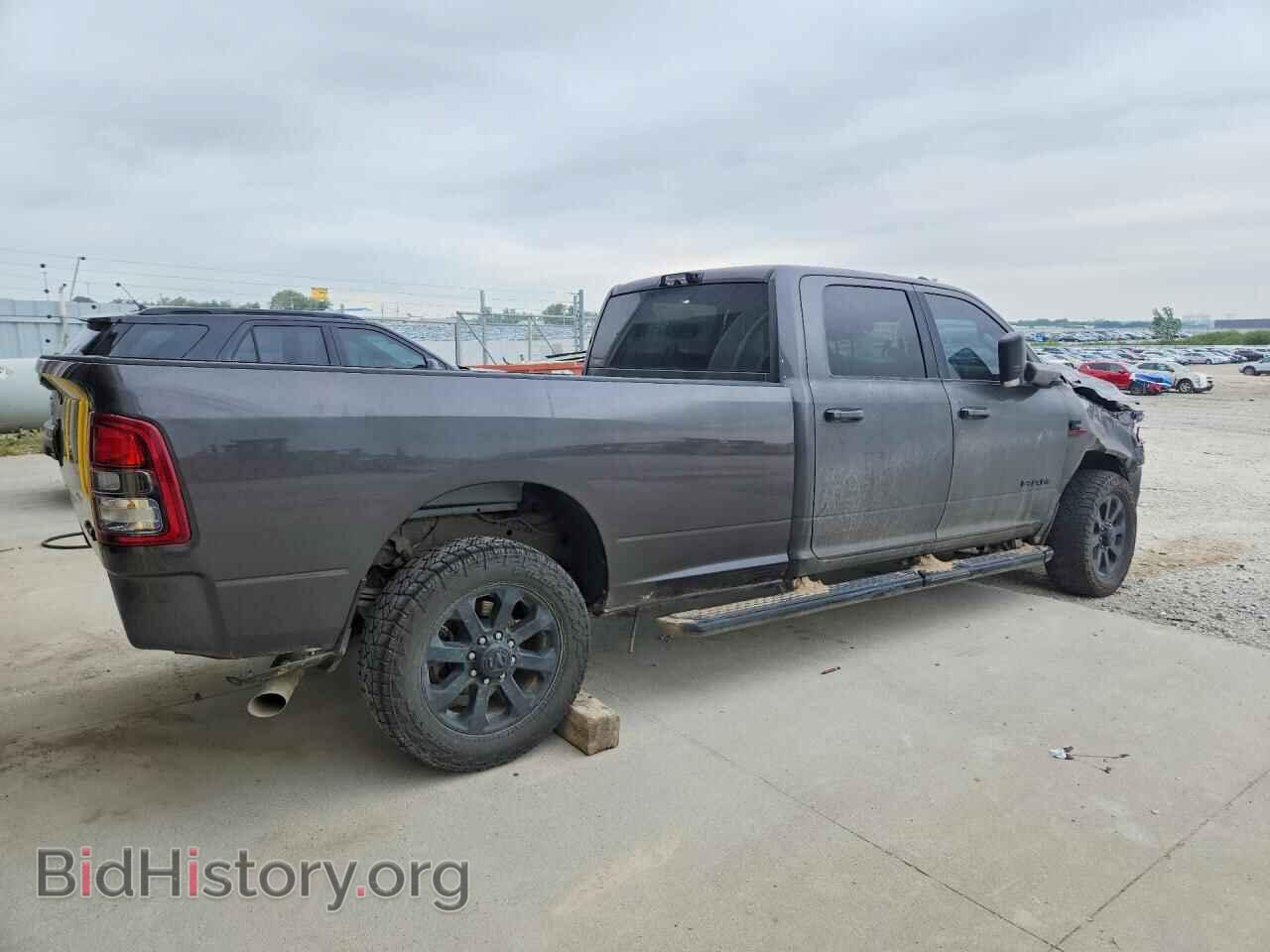 2022 RAM 3500 - VIN: 3C63R3HLXNG389260 - Фото 3