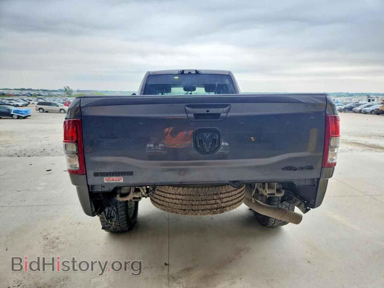 2022 RAM 3500 - VIN: 3C63R3HLXNG389260 - Фото 6