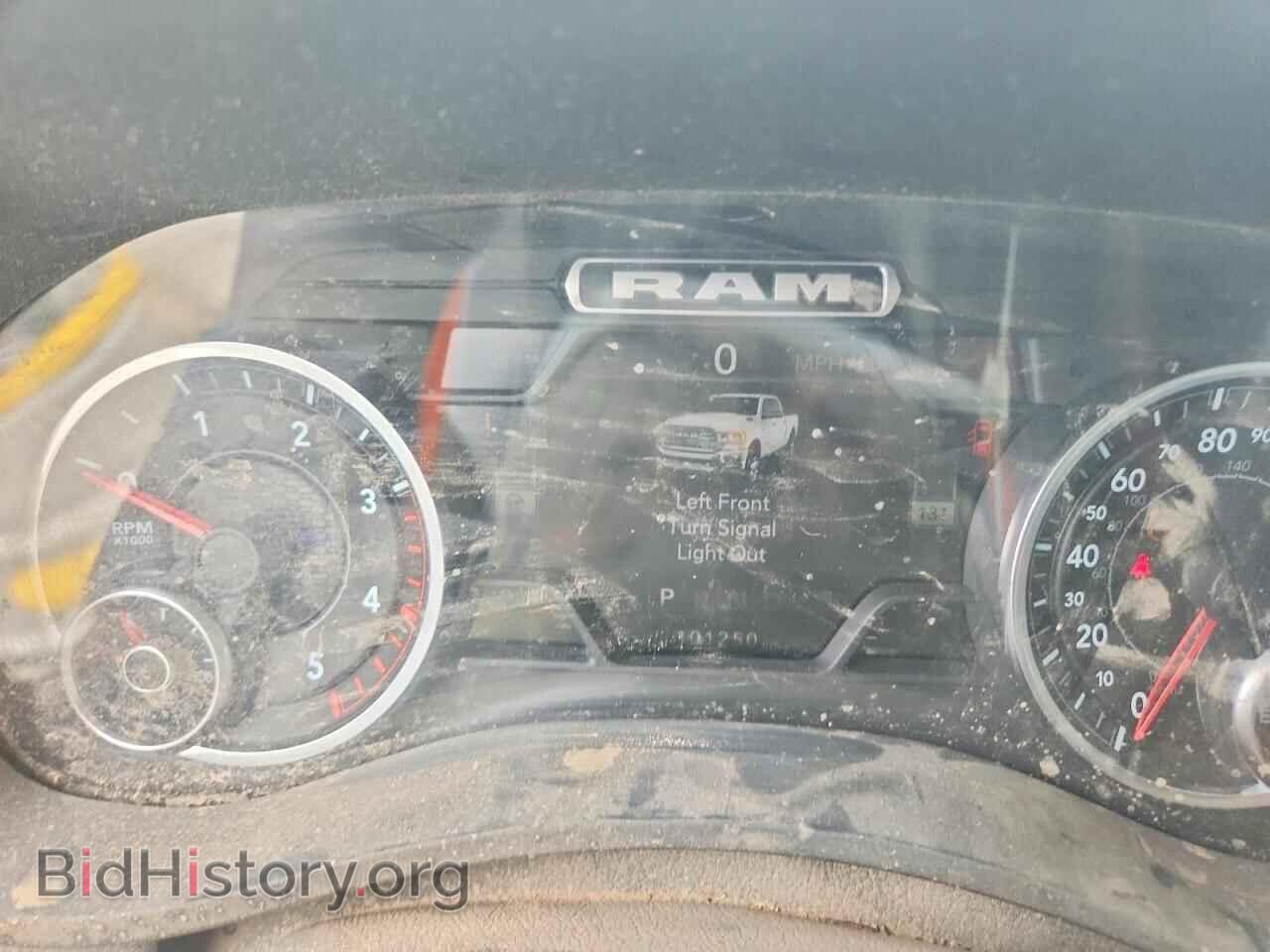 2022 RAM 3500 - VIN: 3C63R3HLXNG389260 - Фото 9