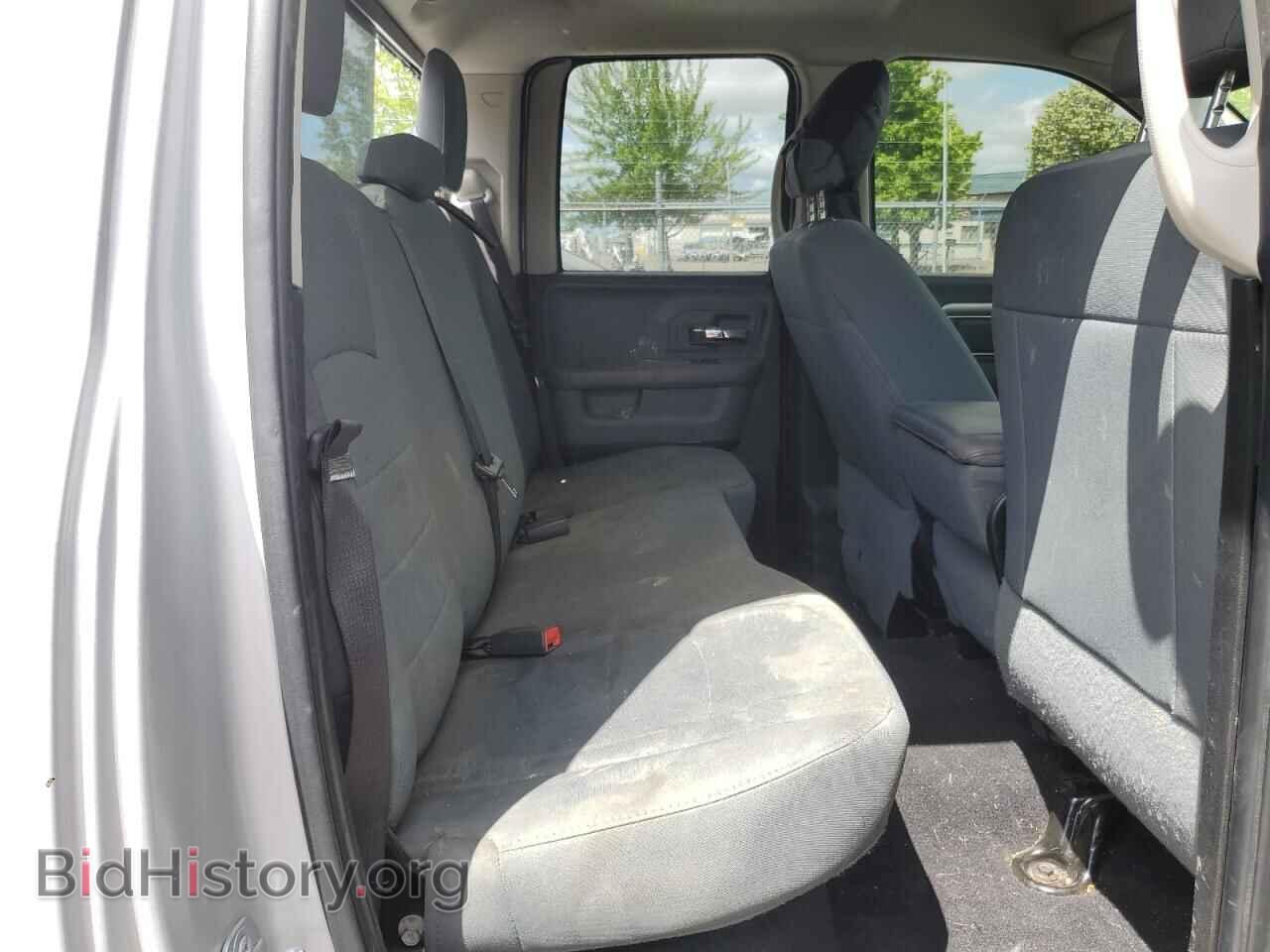 2017 RAM 1500 - VIN: 1C6RR6GG3HS584937 - Фото 10