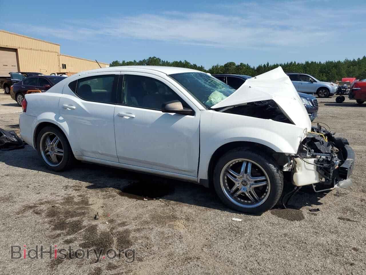 2012 DODGE AVENGER - VIN: 1C3CDZAB6CN259464 - Photo 4