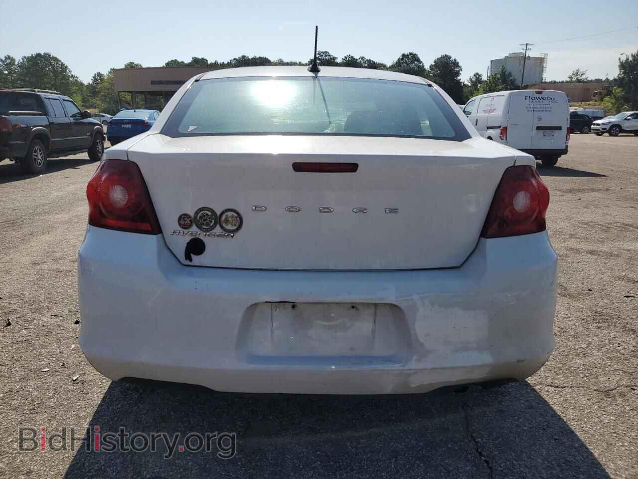 2012 DODGE AVENGER - VIN: 1C3CDZAB6CN259464 - Photo 6