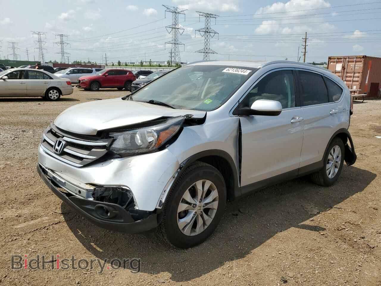 Photo 2HKRM4H73EH685755 - HONDA CRV 2014