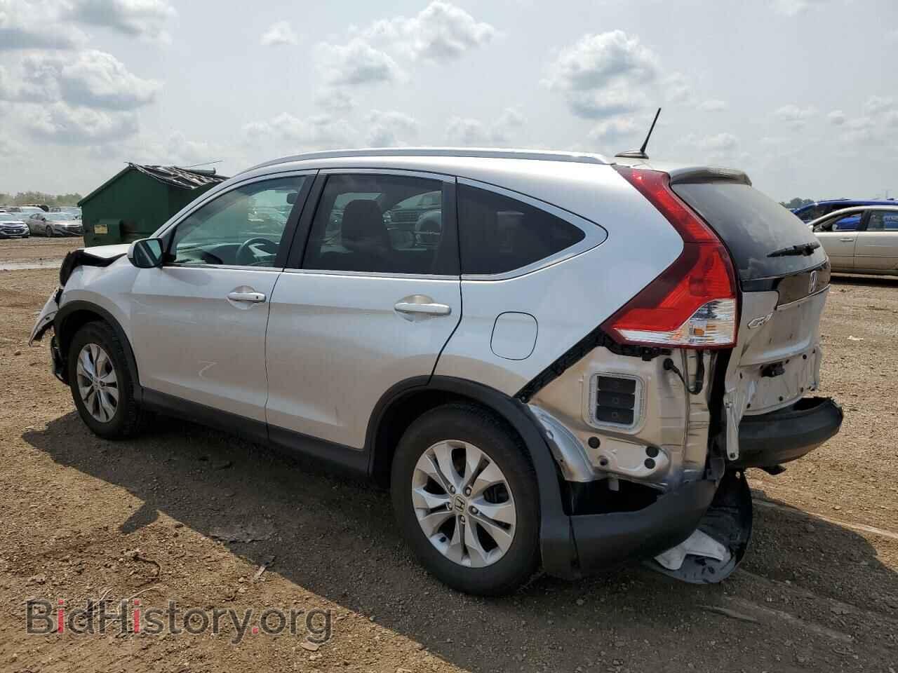 2014 HONDA CRV - VIN: 2HKRM4H73EH685755 - Фото 2
