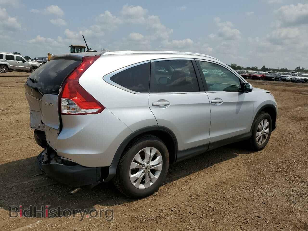 2014 HONDA CRV - VIN: 2HKRM4H73EH685755 - Фото 3