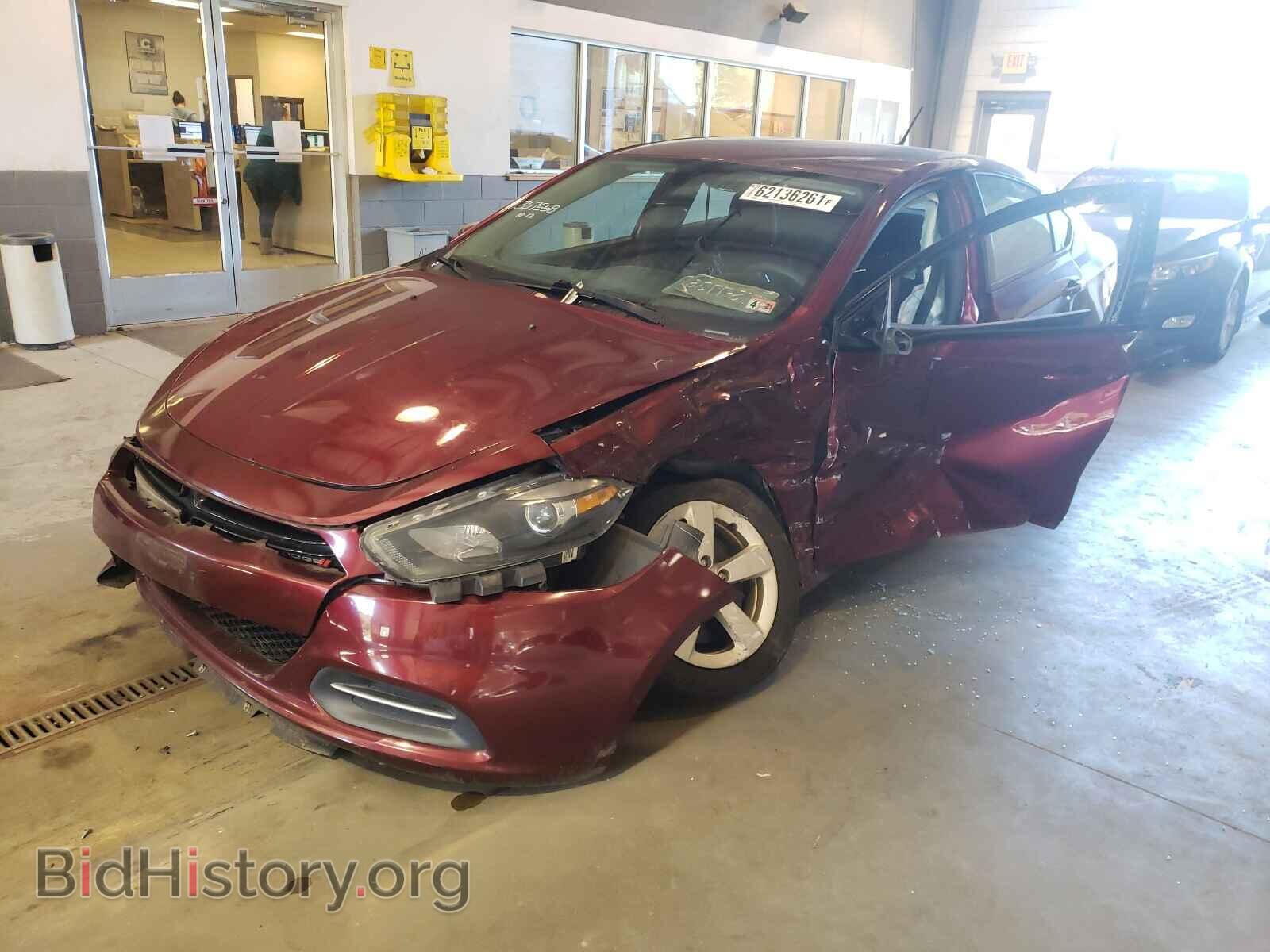 2015 DODGE DART - VIN: 1C3CDFBB9FD264973 - Фото 2