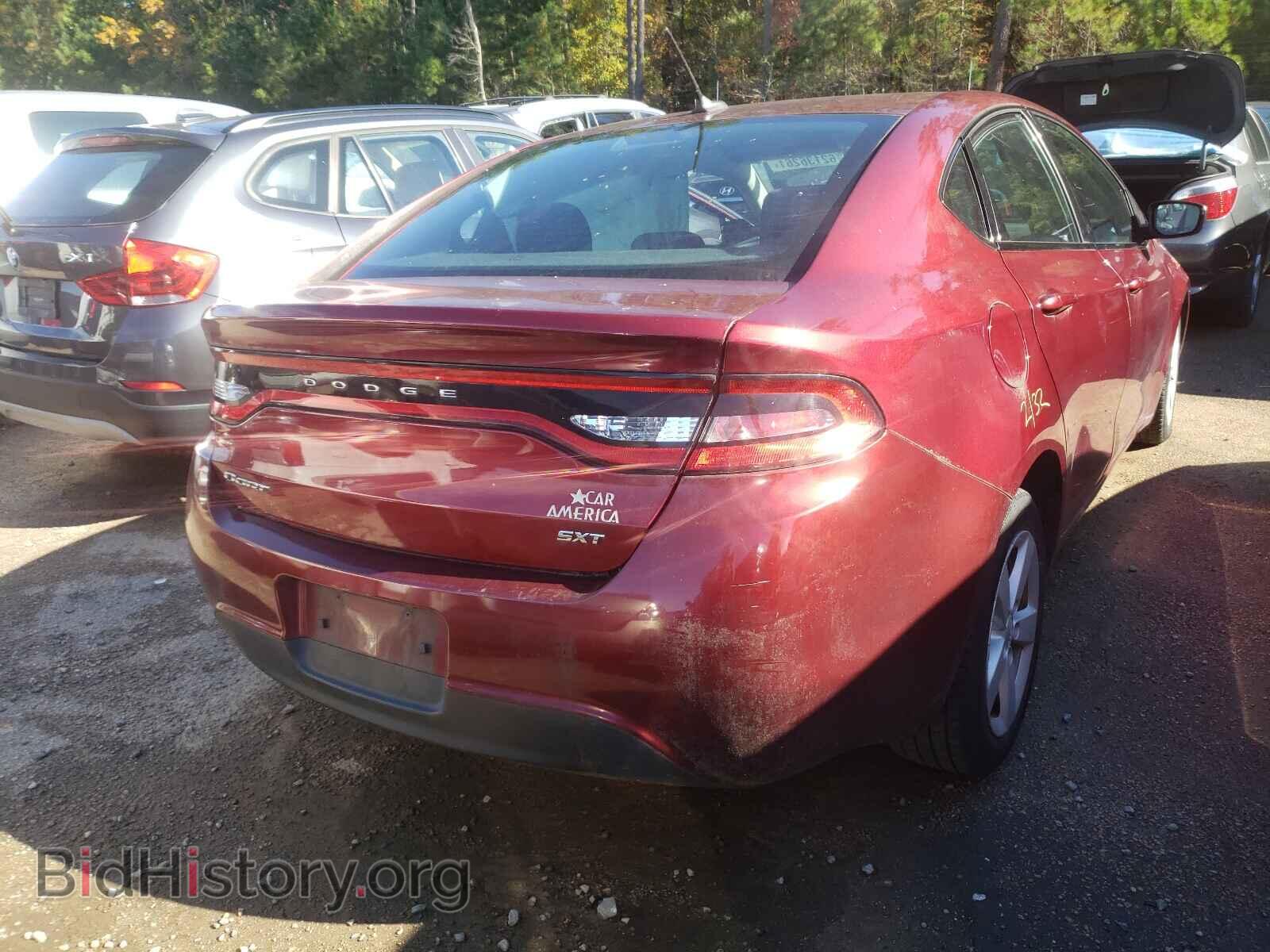 2015 DODGE DART - VIN: 1C3CDFBB9FD264973 - Фото 4