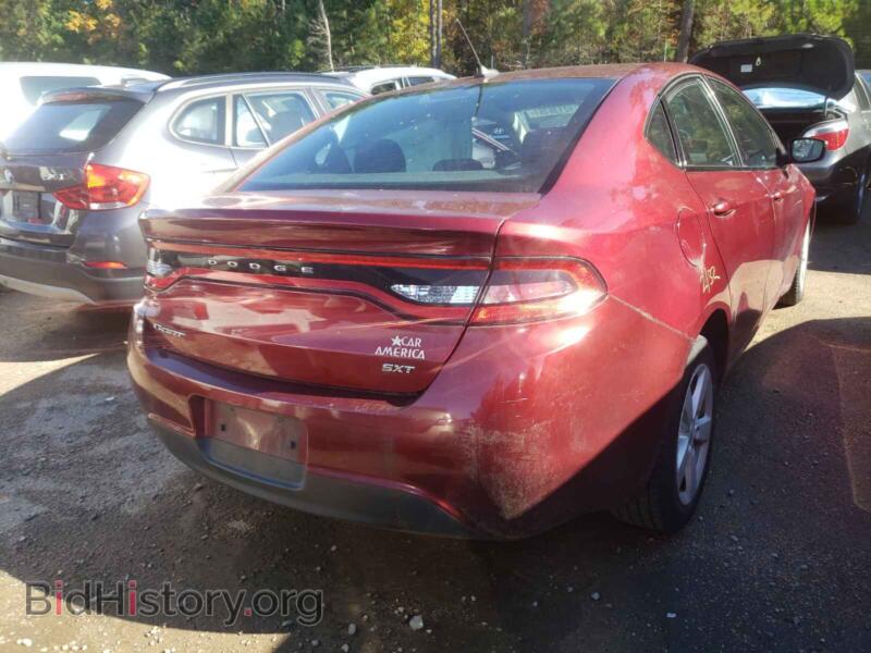 2015 Dodge DART (VIN 1C3CDFBB9FD264973) — фото 4 из 10