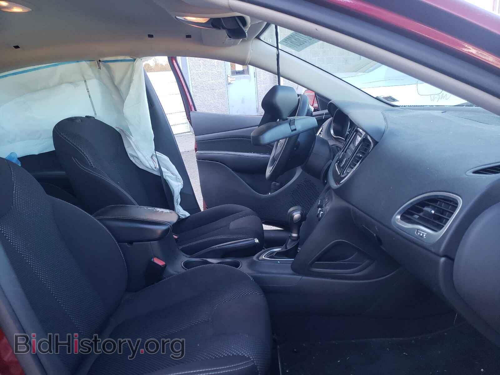 2015 DODGE DART - VIN: 1C3CDFBB9FD264973 - Фото 5