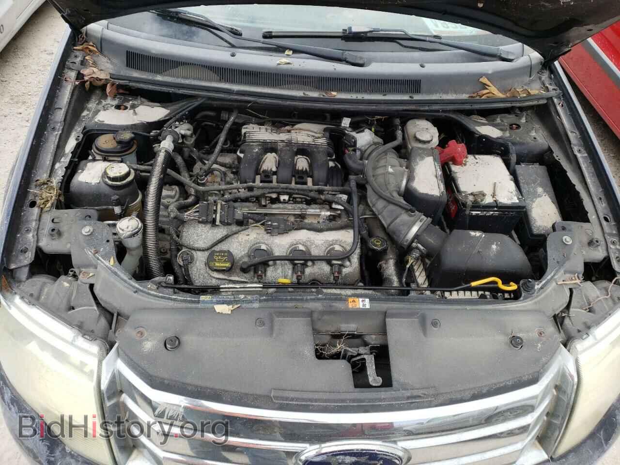 2009 FORD TAURUS - VIN: 1FMDK03W59GA04606 - Фото 7