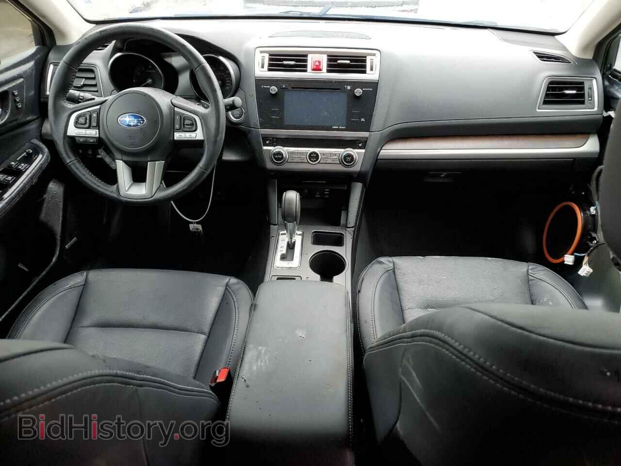 2017 SUBARU OUTBACK - VIN: 4S4BSANC1H3340663 - Фото 8