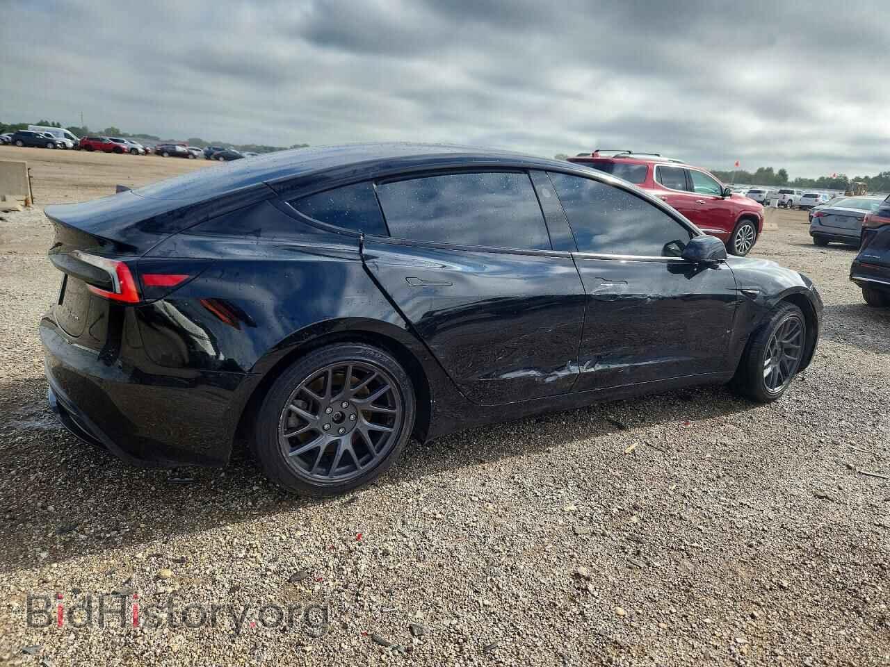 2024 TESLA MODEL 3 - VIN: 5YJ3E1EB2RF807102 - Photo 3
