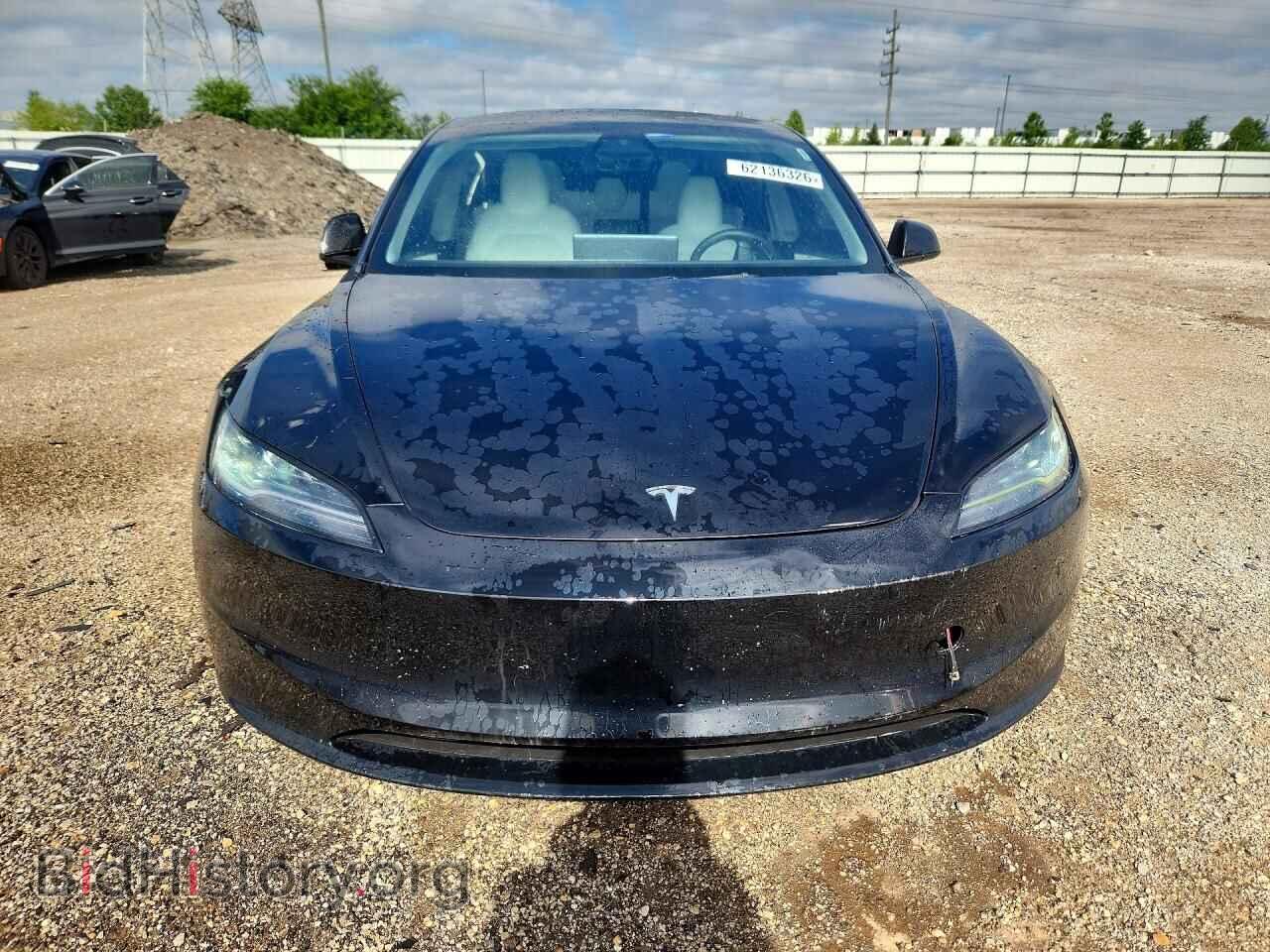 2024 TESLA MODEL 3 - VIN: 5YJ3E1EB2RF807102 - Photo 5