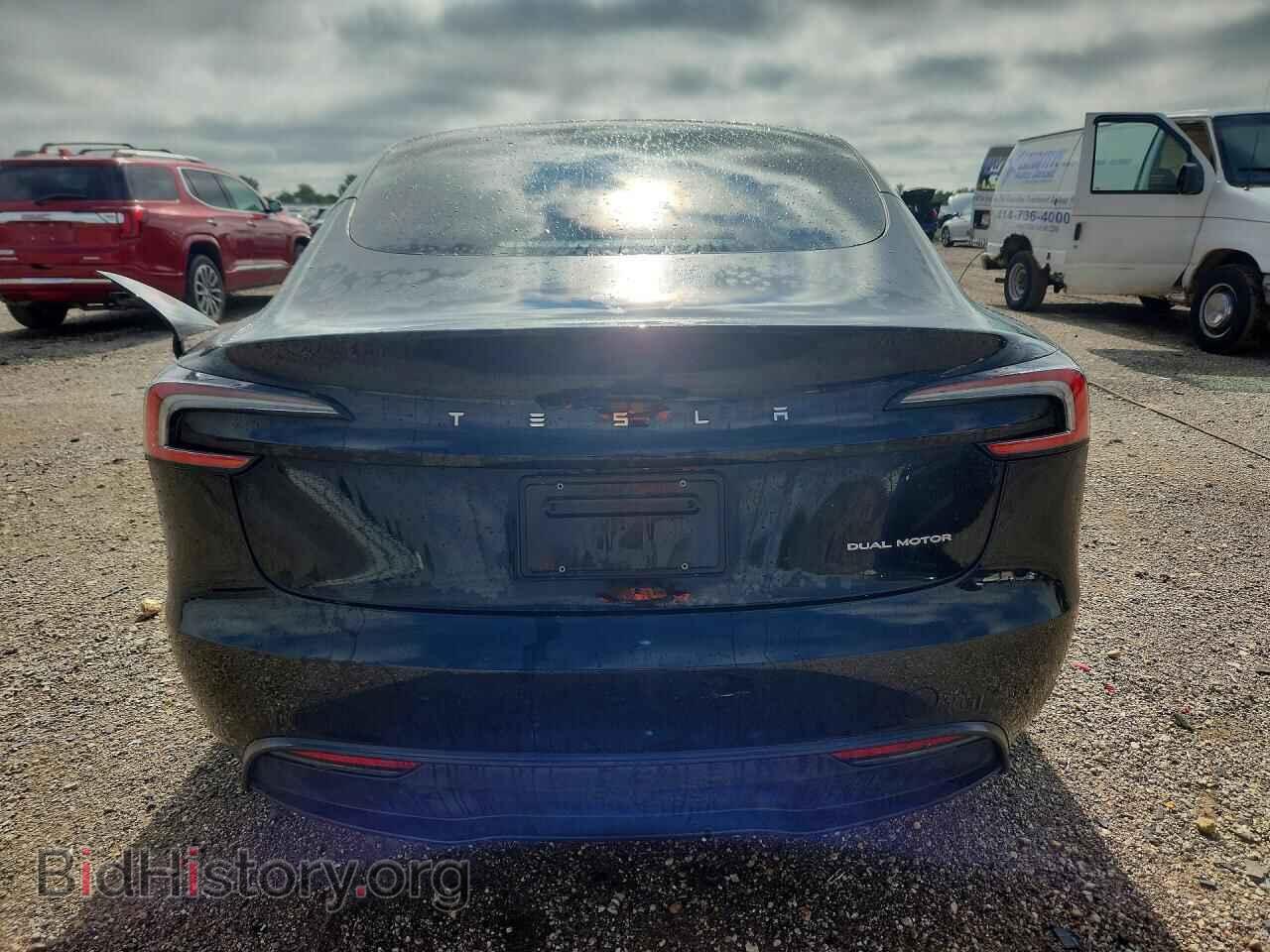 2024 TESLA MODEL 3 - VIN: 5YJ3E1EB2RF807102 - Photo 6