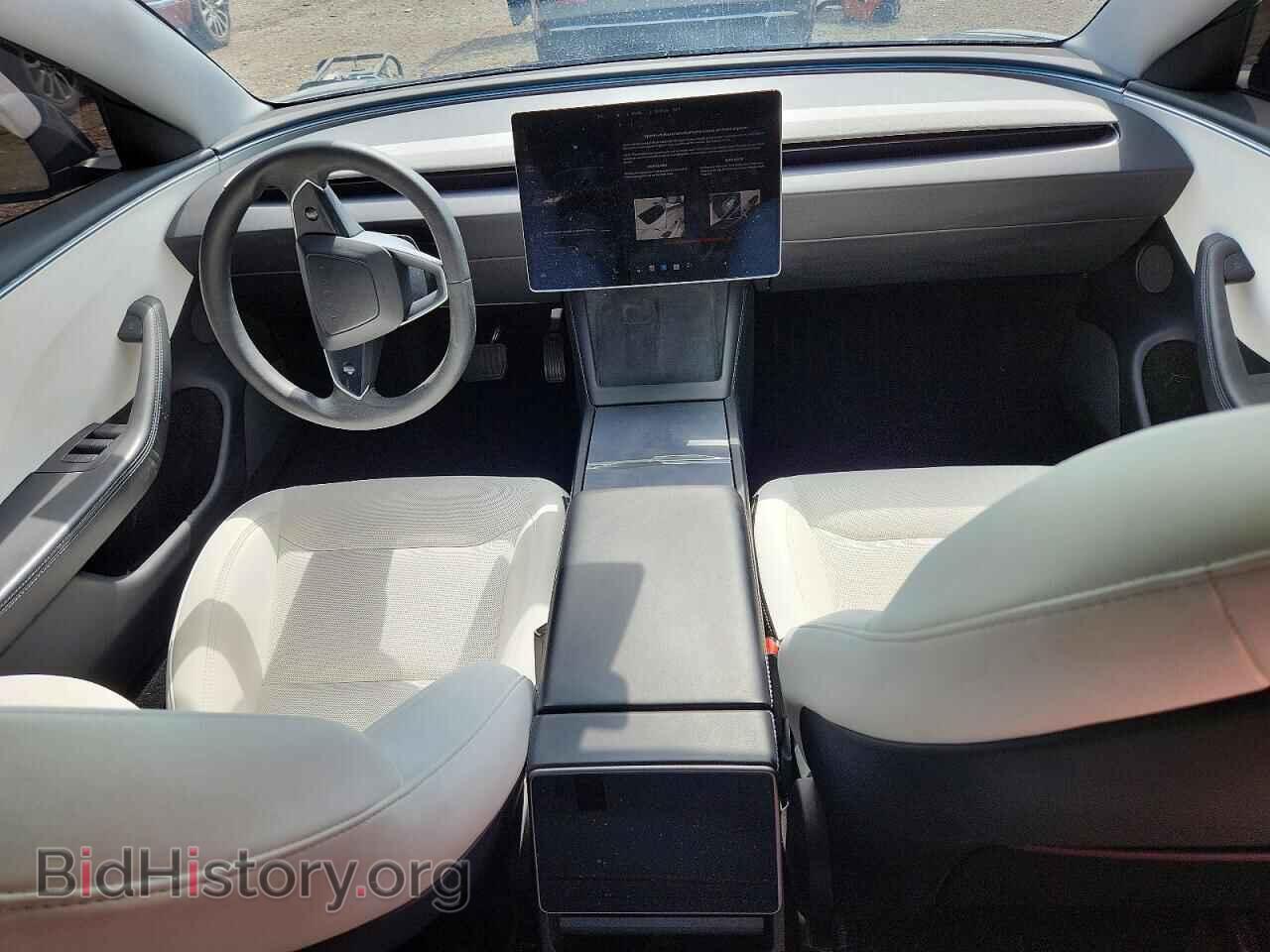 2024 TESLA MODEL 3 - VIN: 5YJ3E1EB2RF807102 - Photo 8