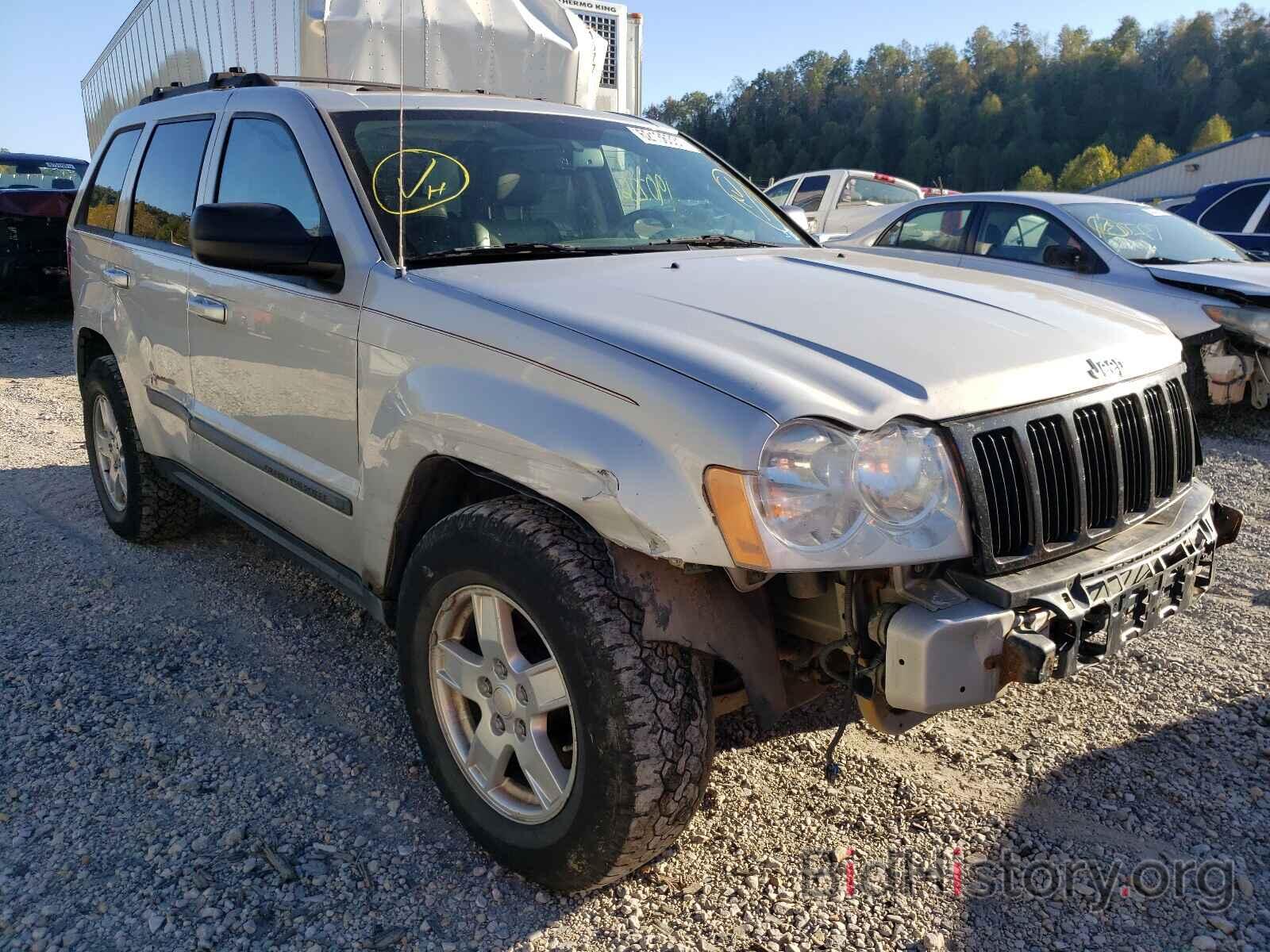 Photo 1J8GR48K07C518970 - JEEP CHEROKEE 2007