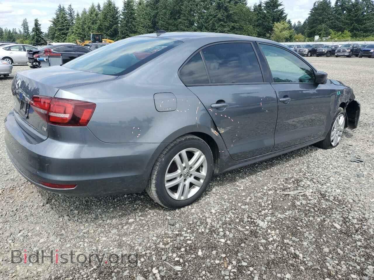 2016 VOLKSWAGEN JETTA - VIN: 3VW267AJ0GM356136 - Фото 3