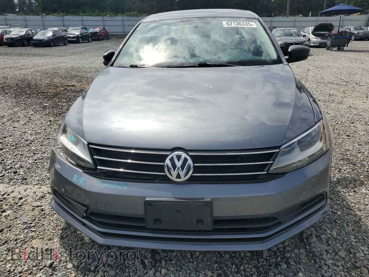 2016 VOLKSWAGEN JETTA - VIN: 3VW267AJ0GM356136 - Фото 5