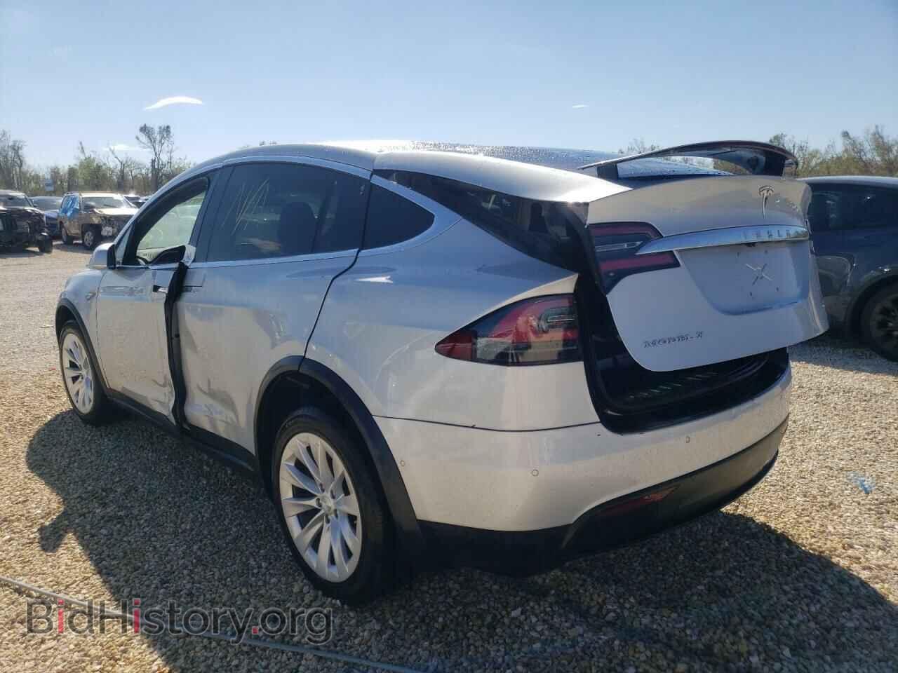 2016 TESLA MODEL X - VIN: 5YJXCAE29GF005330 - Photo 3