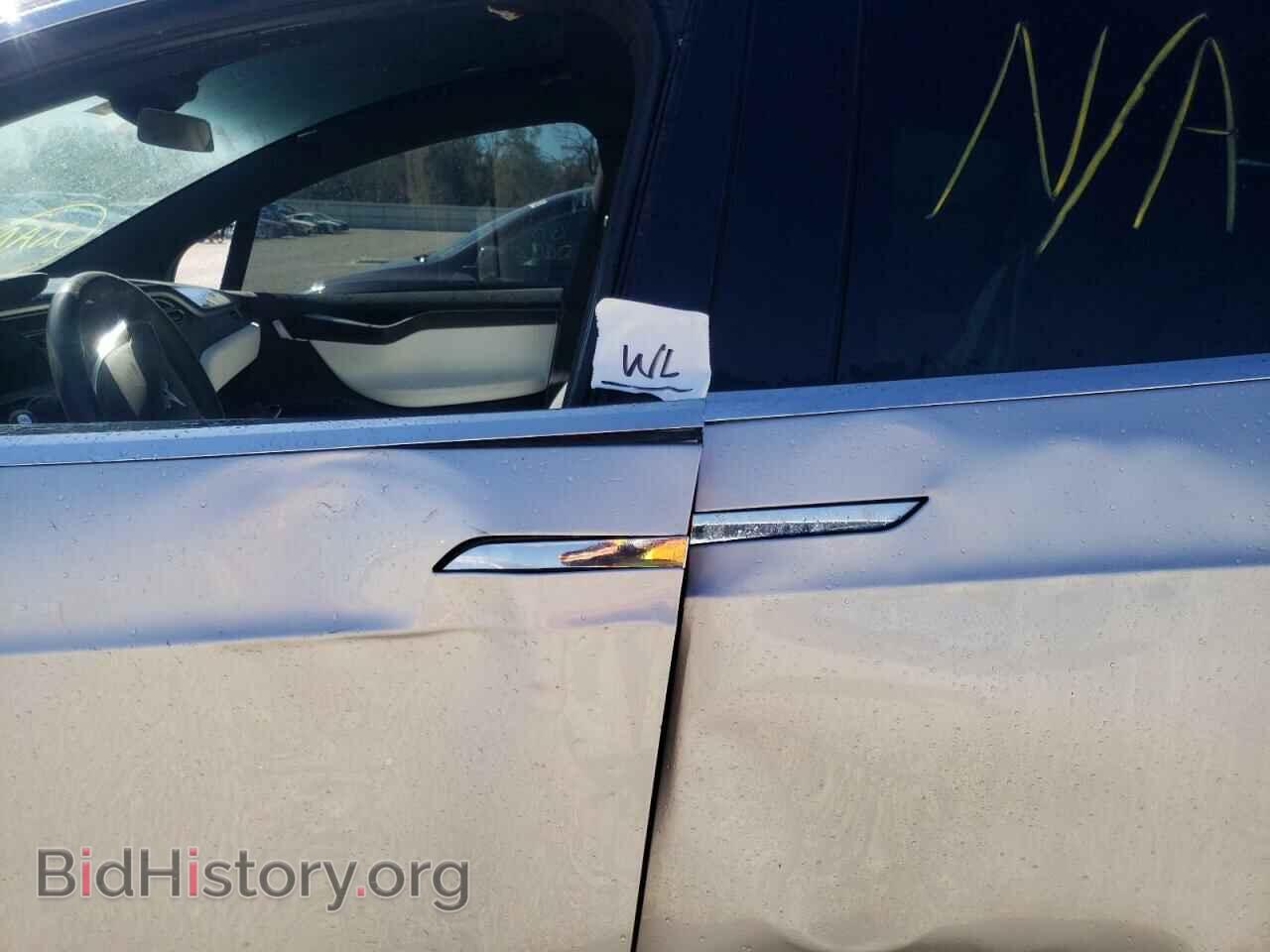 2016 TESLA MODEL X - VIN: 5YJXCAE29GF005330 - Photo 9