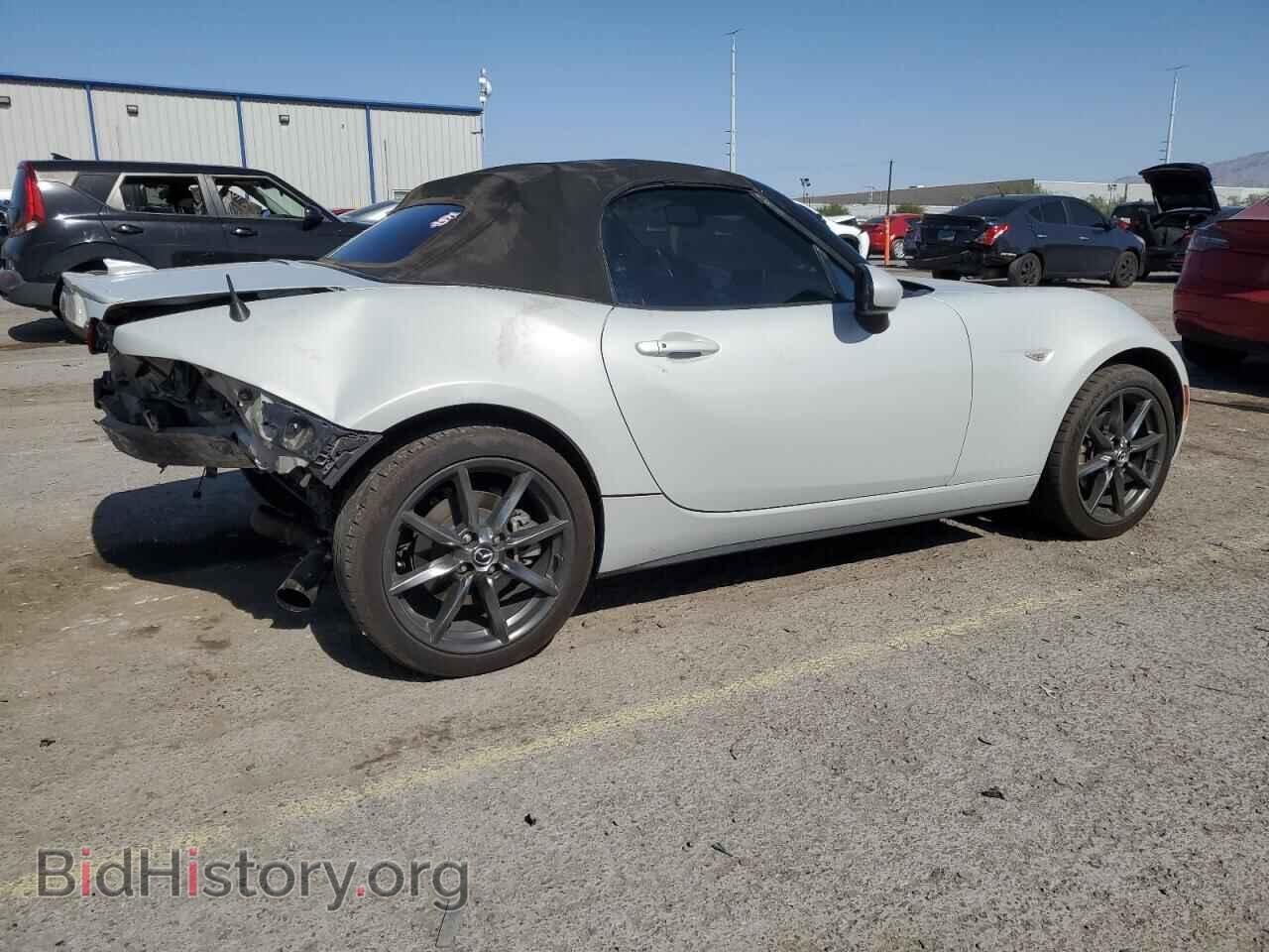 2016 MAZDA MX5 - VIN: JM1NDAD74G0109272 - Фото 3