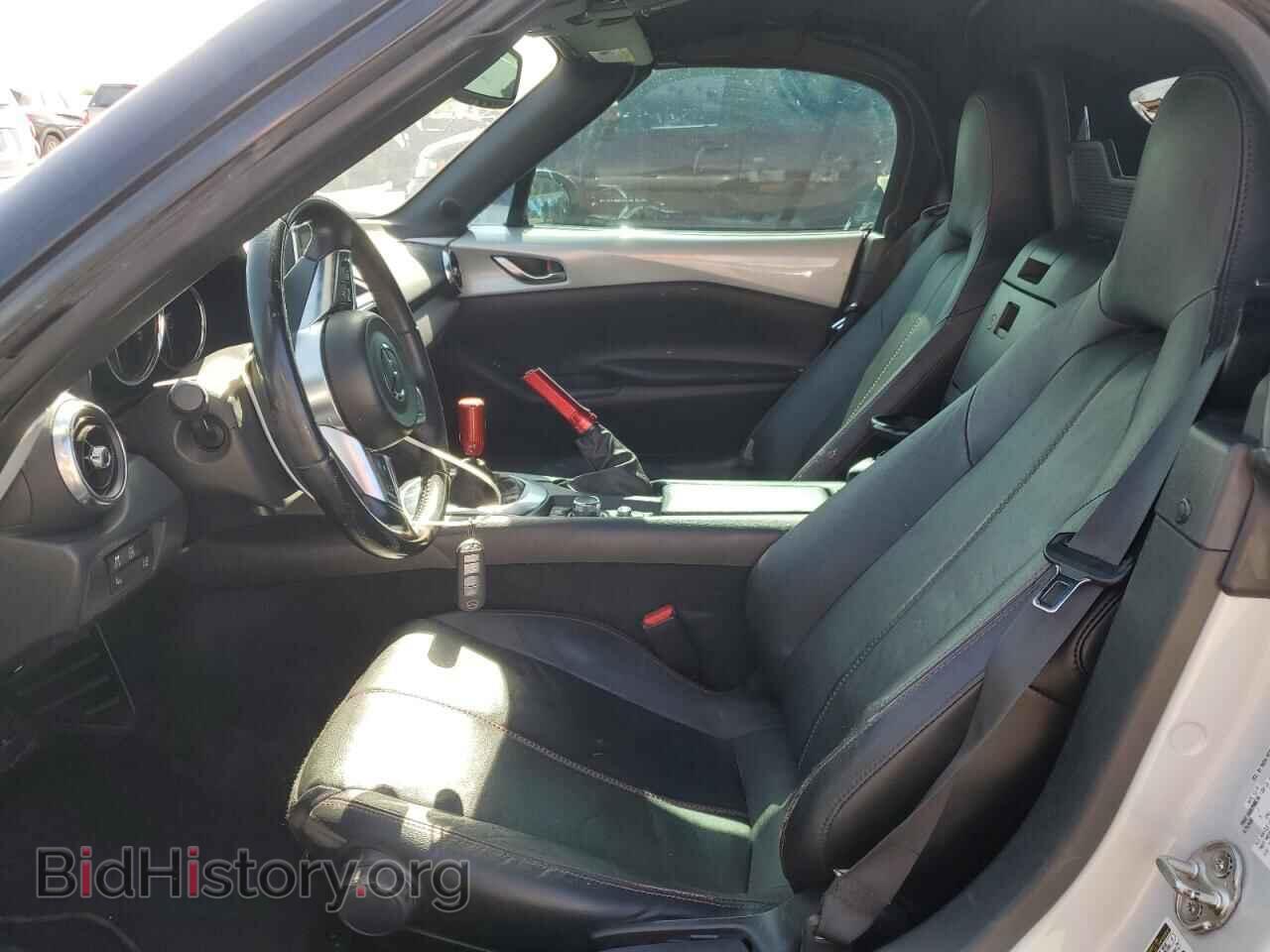 2016 MAZDA MX5 - VIN: JM1NDAD74G0109272 - Фото 7