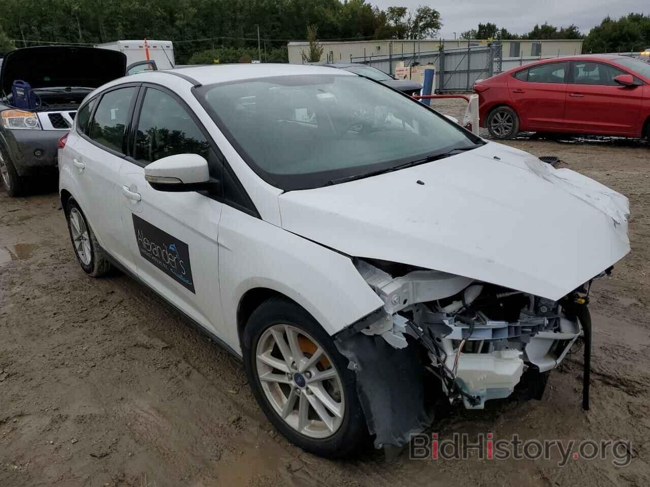 Photo 1FADP3K20HL242607 - FORD FOCUS 2017