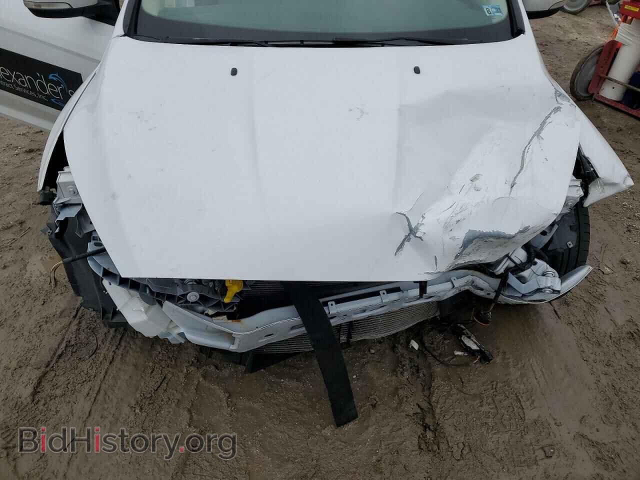 2017 FORD FOCUS - VIN: 1FADP3K20HL242607 - Фото 9