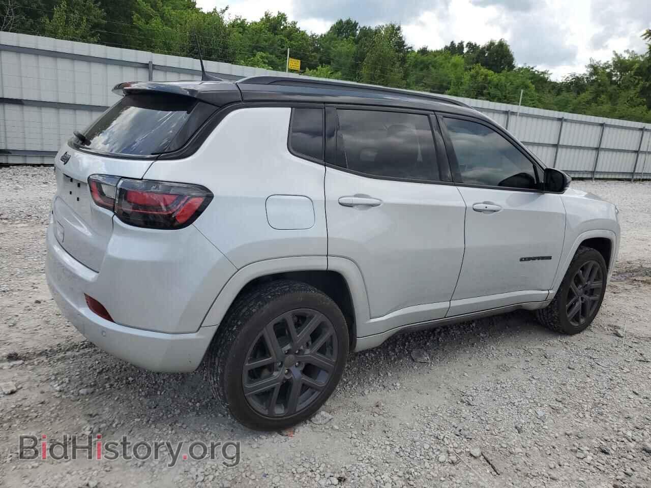 2024 JEEP COMPASS - VIN: 3C4NJDCN2RT122442 - Фото 3