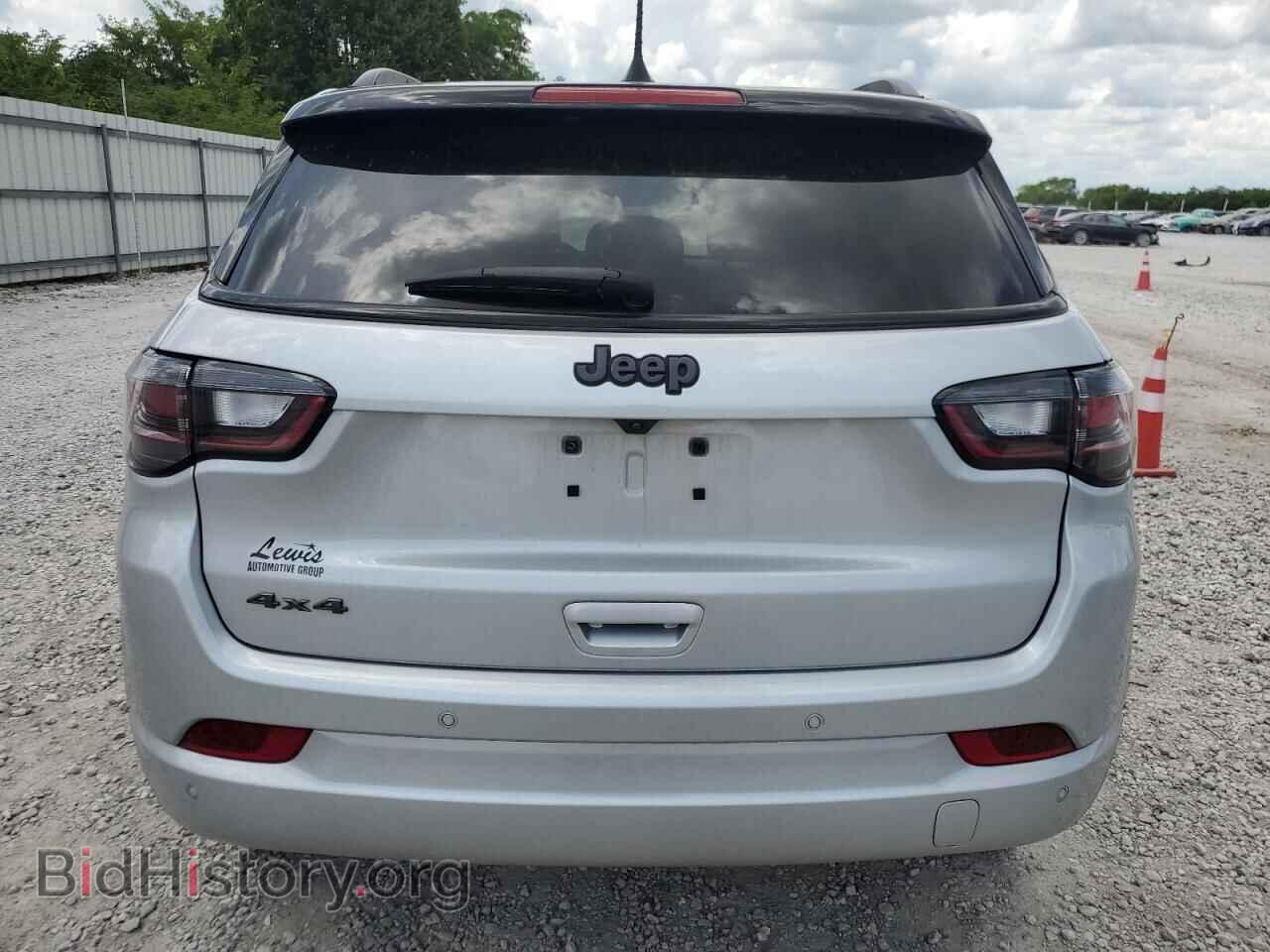 2024 JEEP COMPASS - VIN: 3C4NJDCN2RT122442 - Фото 6