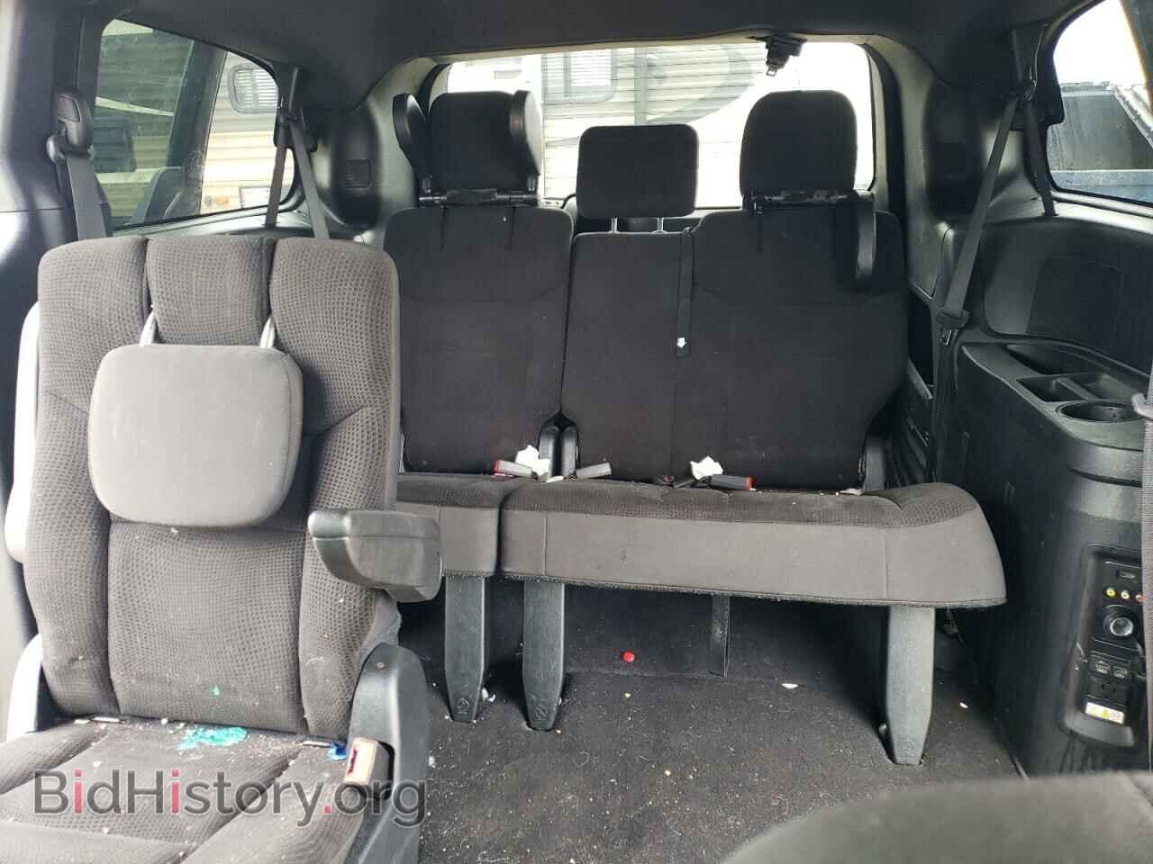 2019 DODGE CARAVAN - VIN: 2C4RDGBG5KR502722 - Фото 10