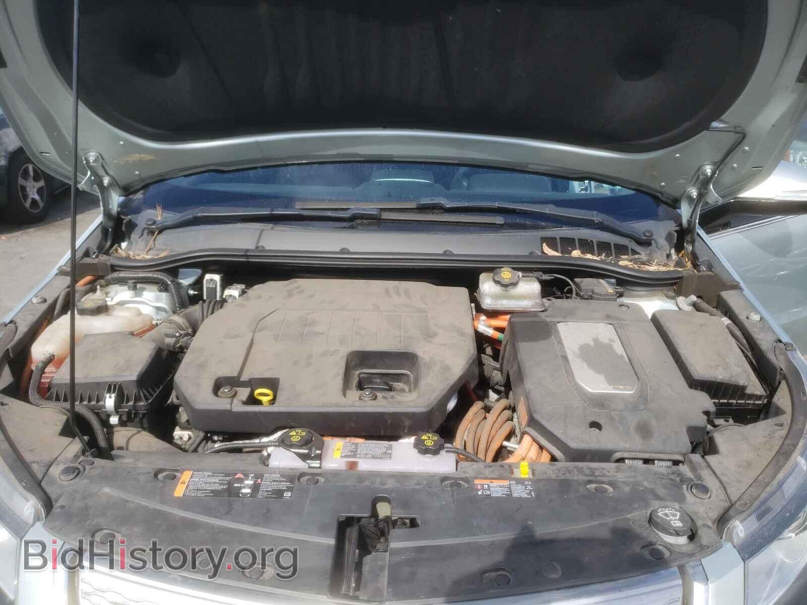 2012 CHEVROLET VOLT - VIN: 1G1RC6E48CU115710 - Фото 7