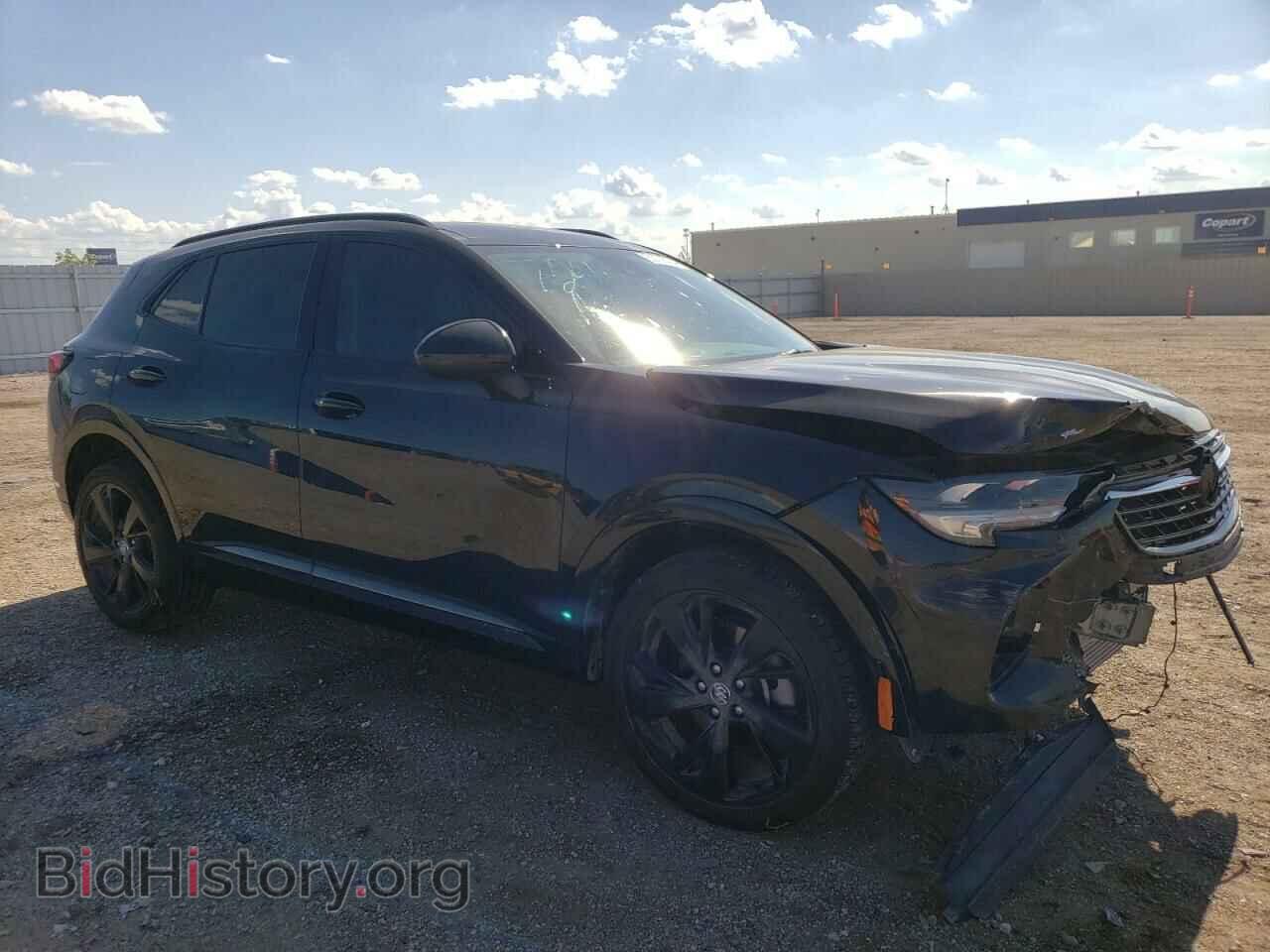 2022 BUICK ENVISION - VIN: LRBFZMR49ND109522 - Фото 4