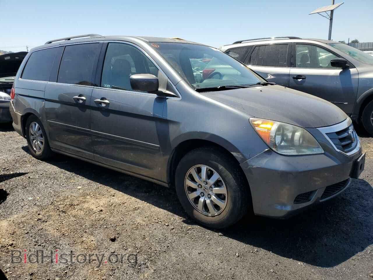 2010 HONDA All Models - VIN: 5FNRL3H71AB055061 - Фото 4