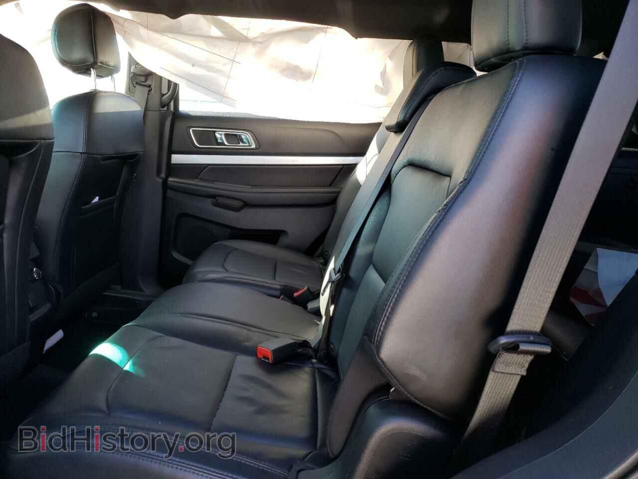 2017 FORD EXPLORER - VIN: 1FM5K8D84HGA06624 - Фото 6