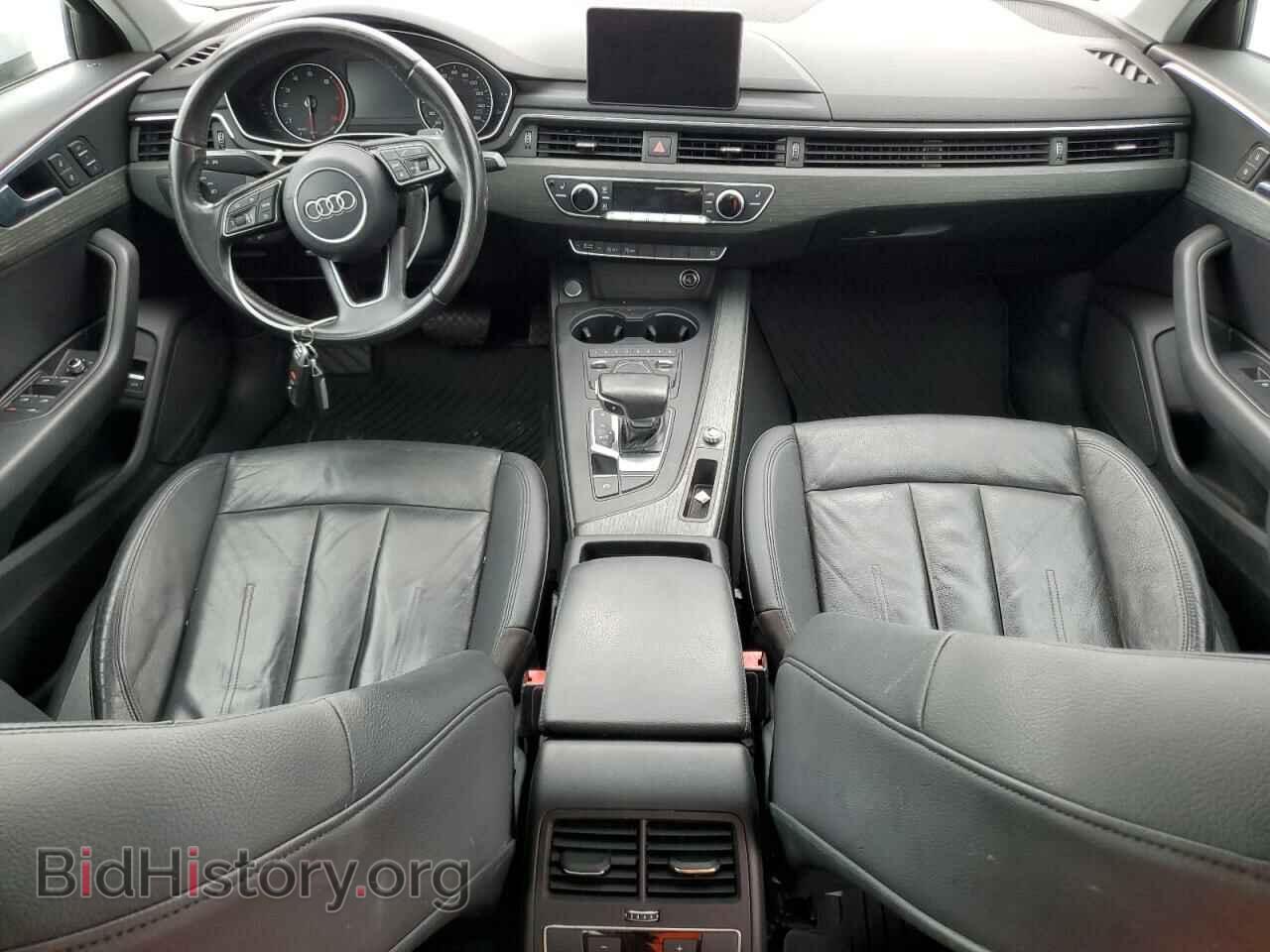2017 AUDI A4 - VIN: WAUGNAF46HN038702 - Фото 8
