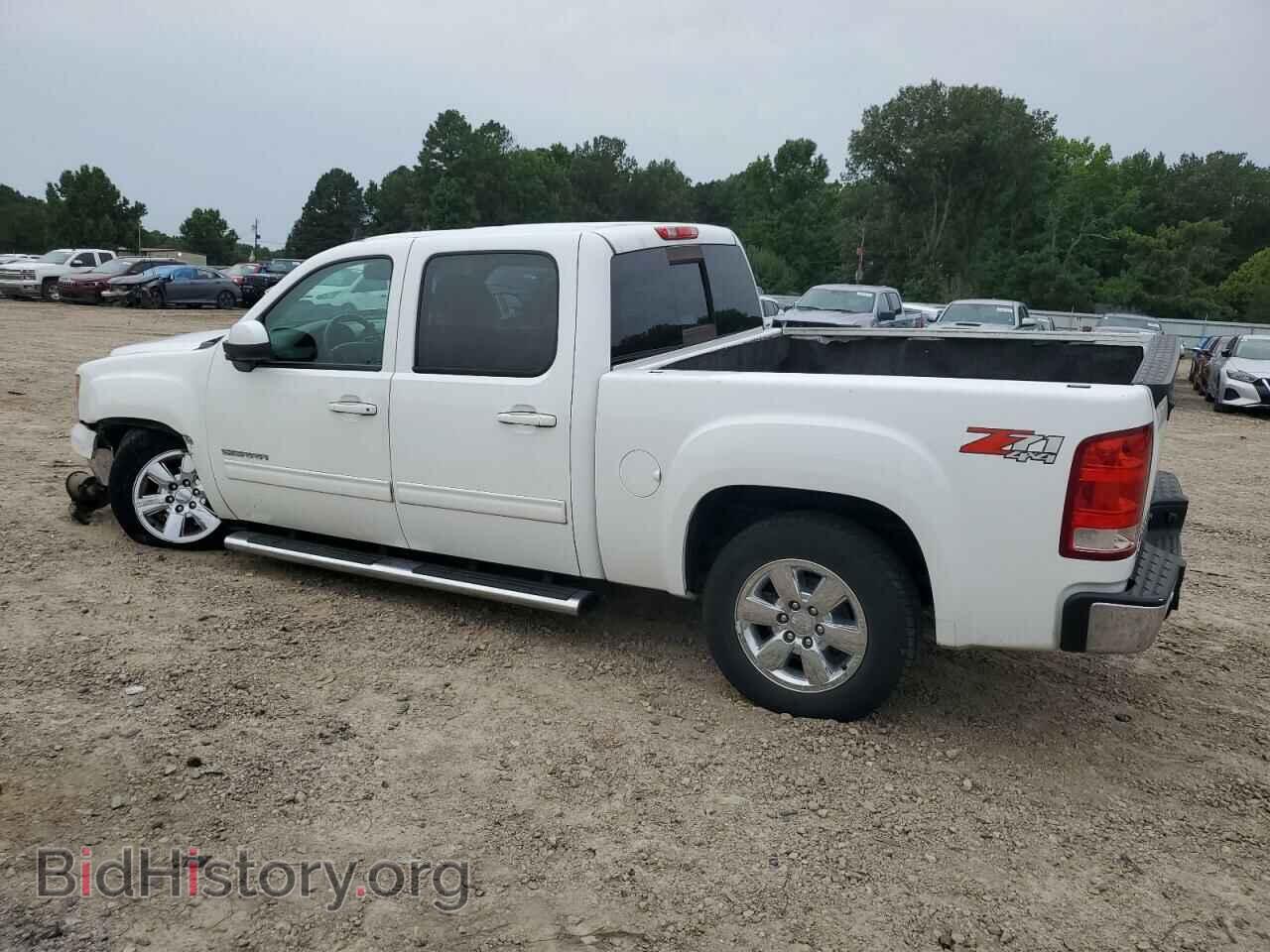 2012 GMC SIERRA - VIN: 3GTP2WE70CG131477 - Фото 2
